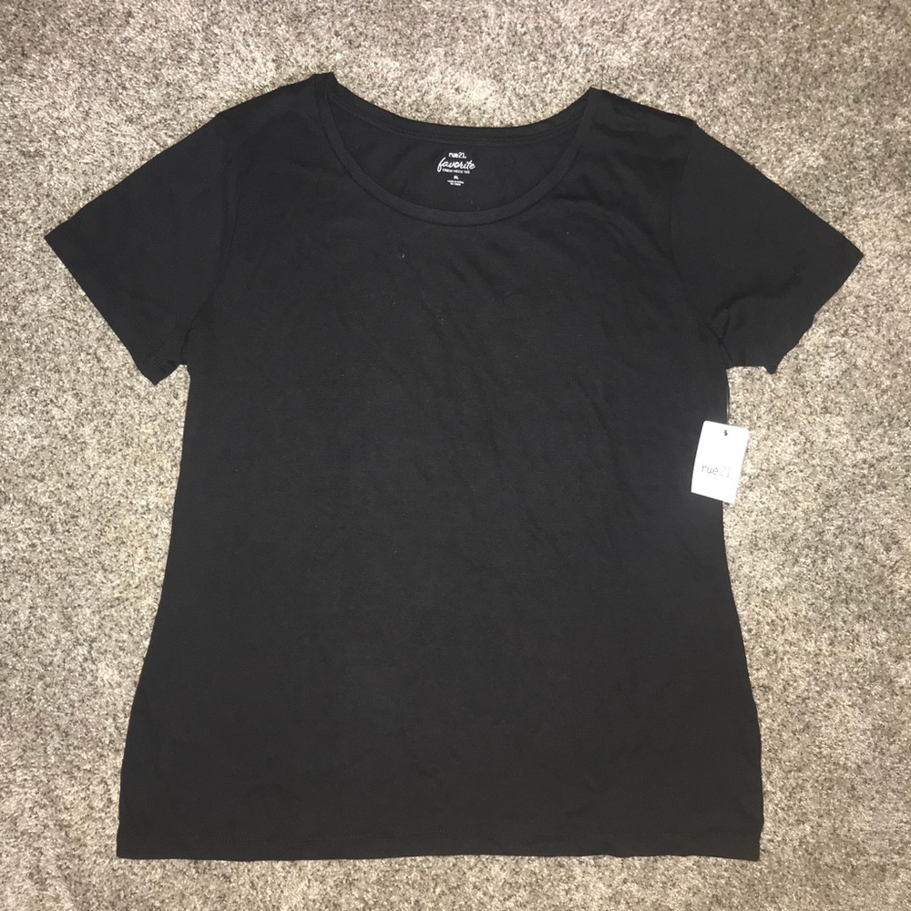 NWT Black T-Shirt